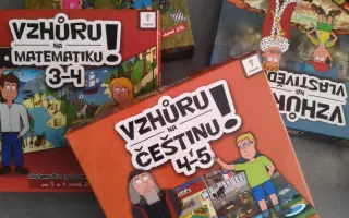 Pomohli jste Luboškovi zvládnout školu jeho vlastním tempem