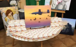 Dronů pro rozvědku není nikdy dost