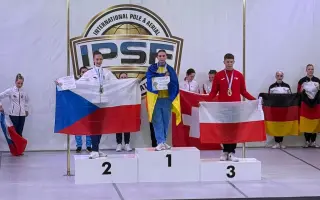 Pomozme Veronice reprezentovat Česko na Mistrovství světa v Buenos Aires Pomozme Veronice reprezentovat Česko na Mistrovství světa v Buenos Aires