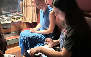 🎬 Staňte se součástí studentského filmu LOVEC