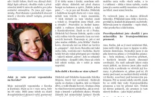 Z lůžka vidí jen strop – vraťme mámě nebe a slunce