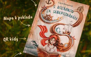 Jedinečná kniha, která dětem pomůže poznat sebe a své pocity