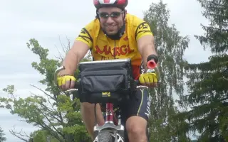 350 mil zimní Aljaškou pro Johna: Pomozme mu z vozíku zpátky do přírody