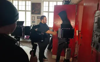 Podpořte vznik detektivní komedie Inspektor Dřevín od ČPK Studios!