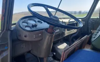 Zachraňme kus historie - Tatra 138 s návěsem orličan pro pojízdné muzeum ČSLA
