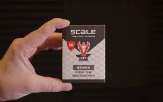 SCALE - obaly pro deskové a karetní hry