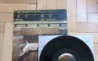 TRASOLOGIE LP : kompilace českých písničkářů na vinylu