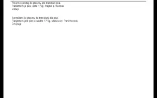 POMOC PRO FOXÍČKA, ASPENA A TAFFY-JACKA