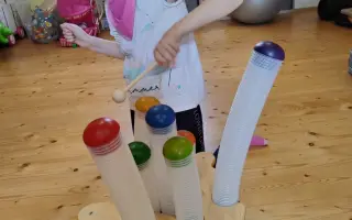 Speciální tříkolka pro Klárku