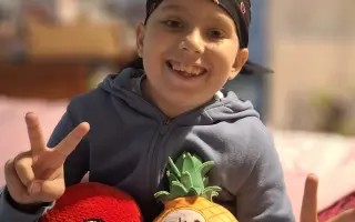 Když onemocní dítě, bojuje celá rodina