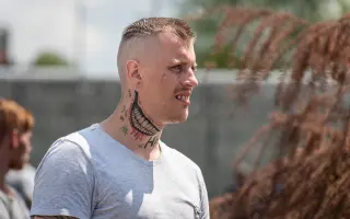Šance pro muže za mřížemi - podpořte dokončení dokumentu!
