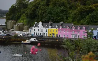 Podpořte knížku, která vás provede kouzelnou skotskou krajinou...