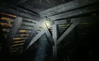 Pomoc rodině ze Šluknova po požáru domova