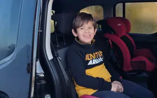 Auto pro Kryštůfka