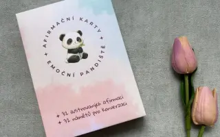 Pomozte mi tvořit svět, ve kterém jsou emoce dětí důležité