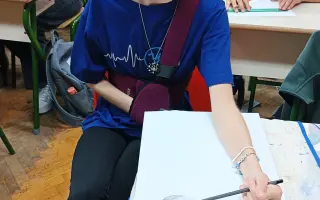 Shyby pro Sáru