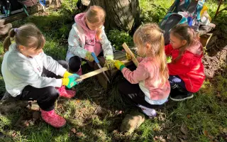 Srdcem v přírodě, rukama v řemesle, duší v komunitě