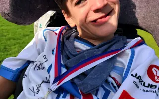 Pomozme Lukáškovi: příspěvek na auto pro snadnější cestu životem