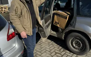 Elektrocentrály pro Ukrajinu III