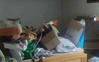 Sbírka pro rodinu Vávrů, kterou zasáhly ničivé povodně - Nové Heřminovy