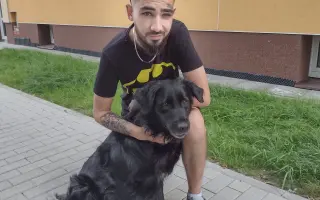 Pomoc pro nevidomého tátu Michala a jeho rodinu