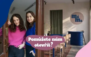 MÁME prostor, co má Kuráž! Postavme ho společně