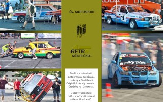 RETROMĚSTEČKO (nejen) ČSLA, setkání HASIČŮ a bezpečnostních složek