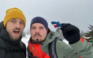 Postavme Ondru zpátky na nohy!