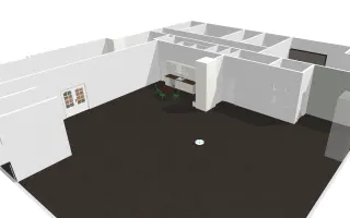 Vlastina Paradox: Z prázdné haly vzniká místo, kde se to hýbe - podpořte nás!