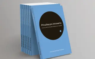 Podpořte knihu, která (nejen) introvertům změní život