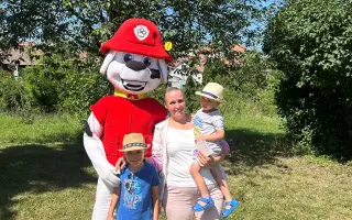 Pomohli jste Peťce a její rodině získat jistotu a domov