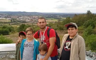 Když onemocní dítě, bojuje celá rodina