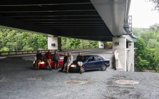 Podpořte naší cestu S Radegastem na Balkán