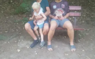 Ošetření zoubků pro Aleška