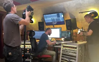 Podpořte film PORTRÉT VODY v cílové rovince!