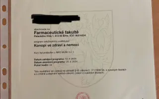 Podpořte bylinkový projekt Azeret Herbs