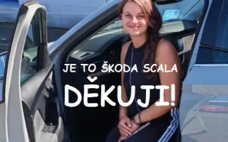 Pomohli jste Veronice získat auto a šanci na návrat k pohybu