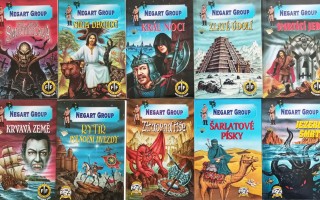🎲 HALÓÓÓ, DĚTI, POJĎTE SI HRÁT a s gamebooky se snáze uzdravovat!