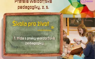 Rozjeďte s námi "Školu pro život"
