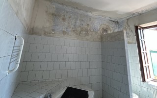 Povodeň, aneb když mladé rodině zbydou jen holé zdi, Krnov - KOSTELEC