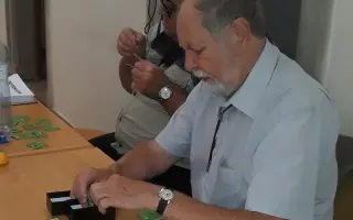 Vydejte s námi knihu o fotografovi, který oslepl