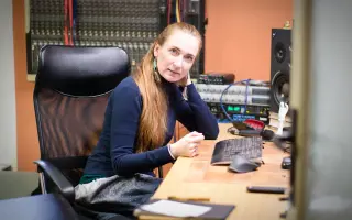 V pozici vážky – pomozte nám dokončit výrobu CD