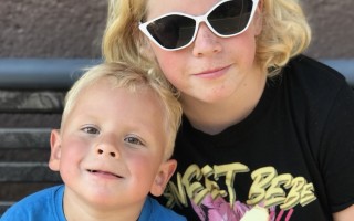 "Pomozte dětem, které přišly o tátu, najít nový začátek"