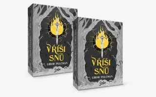 Podpořte vydání fantasy románu "V říši snů"