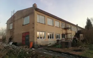 Pomozte dokončit školku pro děti s postižením