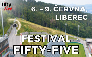 Festival Fifty-Five – 6. až 9. června 2024