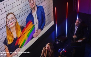 Přispějte ke vzniku Linie: nové videosérie o ukrajinské odvaze přímo z místa