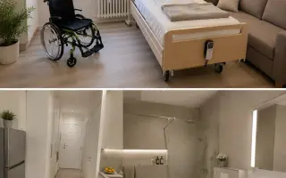 Pomoc pro tátu s nevyléčitelnou nemocí a těžkým ochrnutím.