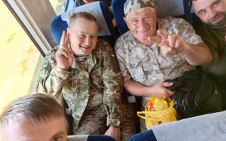 Pobyty v lázních pro zraněné ukrajinské vojáky