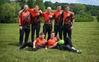 Sportovní hasičská stříkačka pro SDH Žďár u Kumburku